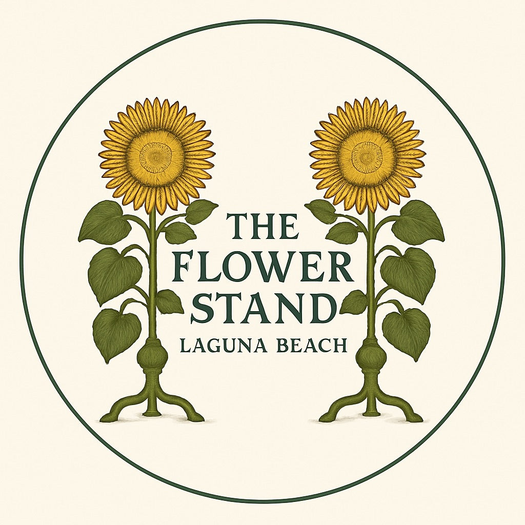 The Flower Stand Laguna Beach